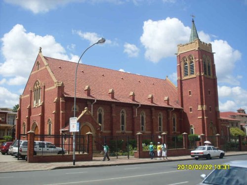 FS-BLOEMFONTEIN-Trinity-Methodist-Church